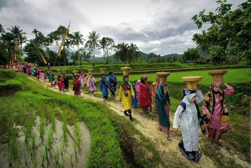 Stafsus Presiden Jokowi: Kerjasama Bersama Diperlukan untuk Pembangunan Desa