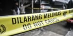 Cekcok di Jalan Raya, Istri Tikam Leher dan Punggung Suami