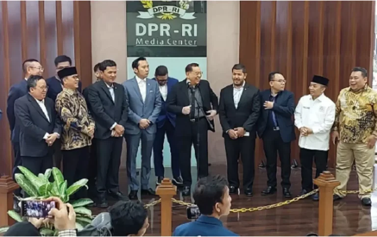 Gerindra: Keinginan Masyarakat Pemilu 2024 Menggunakan Sistem Proporsional Terbuka