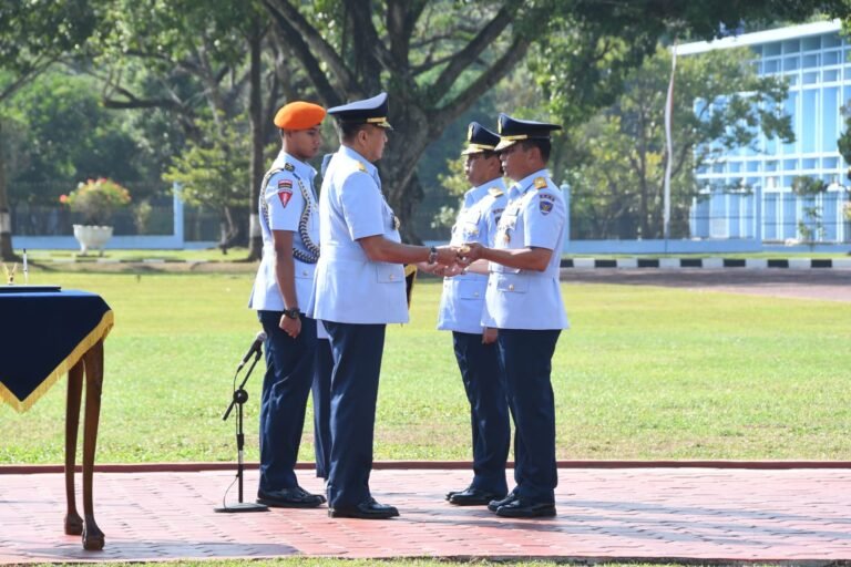 KSAU: Akademi Angkatan Udara (AAU) sebagai Tempat Pembentukan Pimpinan TNI AU Masa Depan