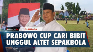 12 Klub Sepakbola Ikuti Turnamen Prabowo Cup yang Digelar di Ponorogo