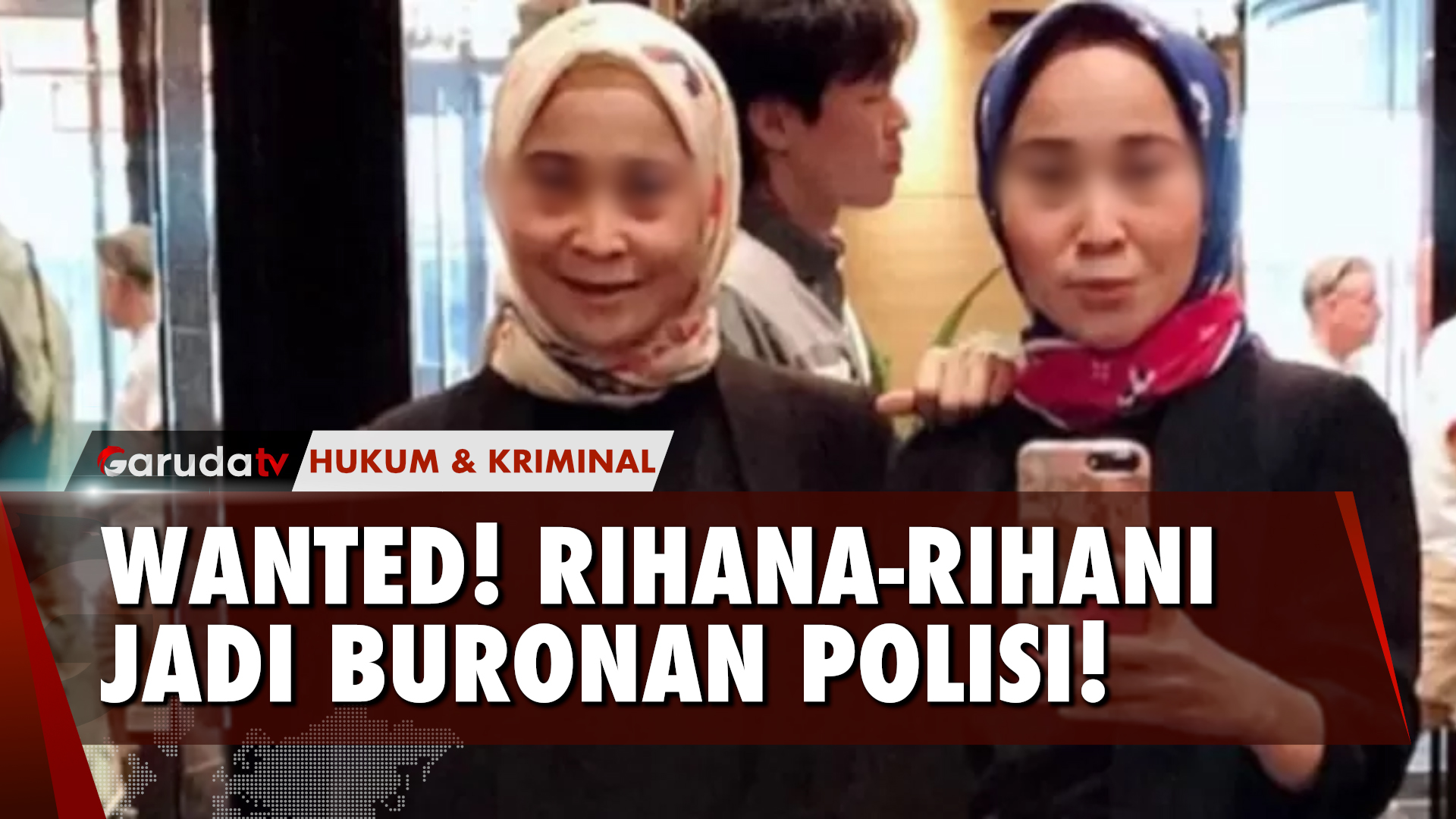 Si Kembar Tersangka Penipuan Reseller iPhone Rihana dan Rihani Jadi Buronan Polisi!