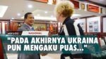 Usai Dubes Ukraina, Giliran Dubes Russia Temui Prabowo di Medan Merdeka Barat