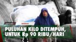 15 Tahun Jadi Pemulung, Wahidah Berhasil Sekolahkan Anak Hingga Sarjana