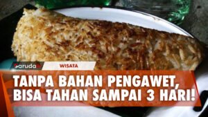 Makan Paling Khas dari Laweyan, Buruan Para Turis Saat Wisata di Kota Solo