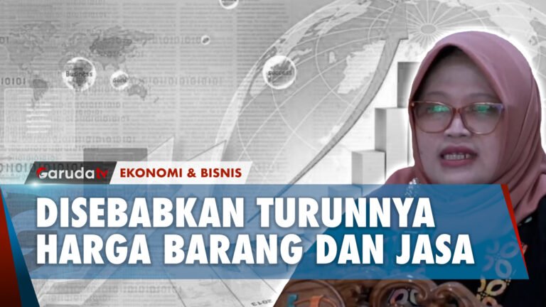 Terendah di Tahun 2023, BPS Catat Inflasi Bulan Mei 0,09 Persen!