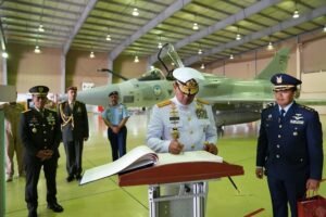 Panglima TNI Kunjungi Abu Dhabi, Tinjau Pesawat Milik Angkatan Bersenjata UAE