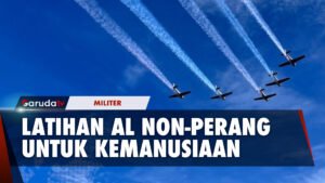 Angkatan Laut dari 36 Negara Meriahkan Naval Exercise Komodo 2023 di Kota Makassar