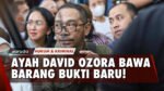 Ayah David Ozora Jadi Saksi di Sidang Lanjutan Mario Dandy dan Shane Lukas
