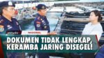 Kementerian KKP Segel Keramba Jaring Apung 2 Hektar di Batam