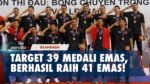 Meski Tidak Juara Umum, Atletik Indonesia Lampaui Target di ASEAN Para Games