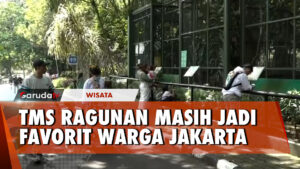 Ternyata Kebun Binatang Ragunan Masih Jadi Destinasi Liburan Favorit Warga Jakarta!