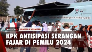 Lawan Politik Uang, KPK Kirim Safari Bus ke Stadion Pakansari Bogor
