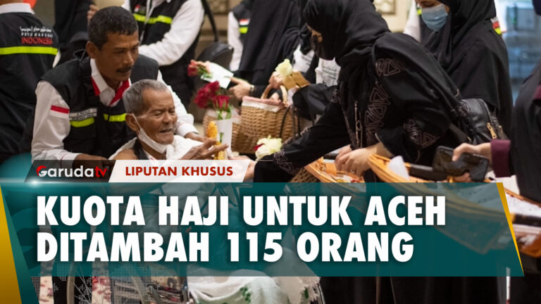 Lebih dari 60 Ribu Calon Jamaah Haji Indonesia Telah Tiba di Madinah