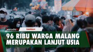 Membaik, Angka Harapan Hidup di Kota Malang Mencapai 73 Tahun
