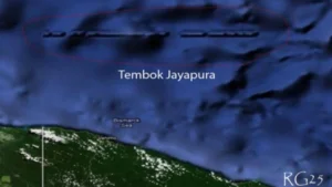 Ini Fakta-Fakta Tembok Raksasa yang Ditemukan di Laut Papua