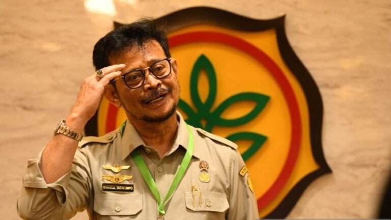 Telusuri Dugan Korupsi di Kementan, KPK Jadwalkan Mentan Syahrul Yasin Limpo Diperiksa Hari Ini_