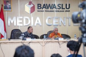 Bawaslu RI Minta Awasi Kelengkapan Dokumen Bacaleg di Tingkat Kabupaten/Kota