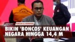 KPK Tahan 3 Tersangka Korupsi Permuda Benuo Taka Penajam Paser Utara