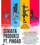 Prabowo Subianto Bangga Produk Industri Pertahanan Dalam Negeri Bisa Diperhitungkan Pasar Global