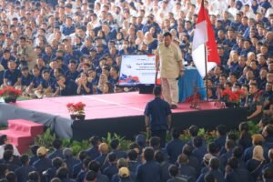 Kenang Ibunda, Prabowo Subianto Bangga Jadi Orang Indonesia Timur