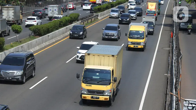 Operasional Angkutan Barang Selama Idul Adha