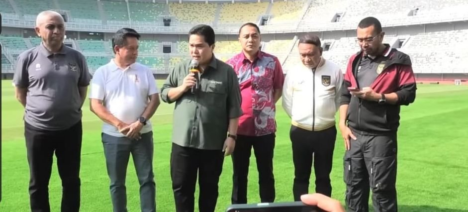 PSSI Sumbangkan 10% Keuntungan Penjualan Tiket Indonesia VS Palestina untuk Palestina