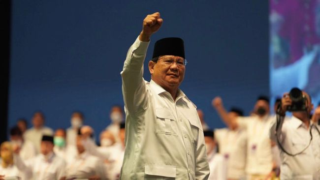 Prabowo Subianto Ungkap Indonesia Jadi Inspirasi bagi Negara-Negara Berkembang di Afrika