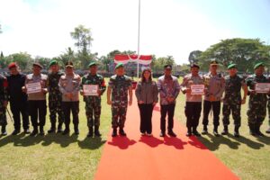 Jenderal Dudung: TMMD Sinergi Positif TNI-Rakyat dalam Membangun Desa