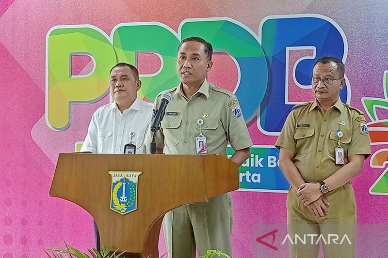 Tidak Lolos Seleksi PPDB DKI Jakarta, Pemprov DKI Jakarta Siapkan Ribuan Kuota Sekolah Swasta Gratis