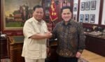 Usulan Erick Thohir Dampingi Prabowo, KKIR Masih Amati Kans ET