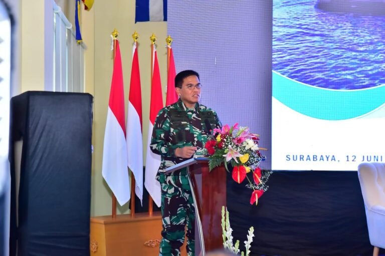 KSAL Beberkan Ancaman dan Tantangan Masa Depan yang Harus Dihadapi TNI AL