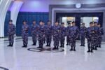 KSAL Terima Pelaporan Kenaikan Pangkat 16 Perwira Tinggi TNI AL