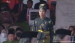 Presiden Jokowi Pimpin Upacara Hari Lahir Pancasila di Monas