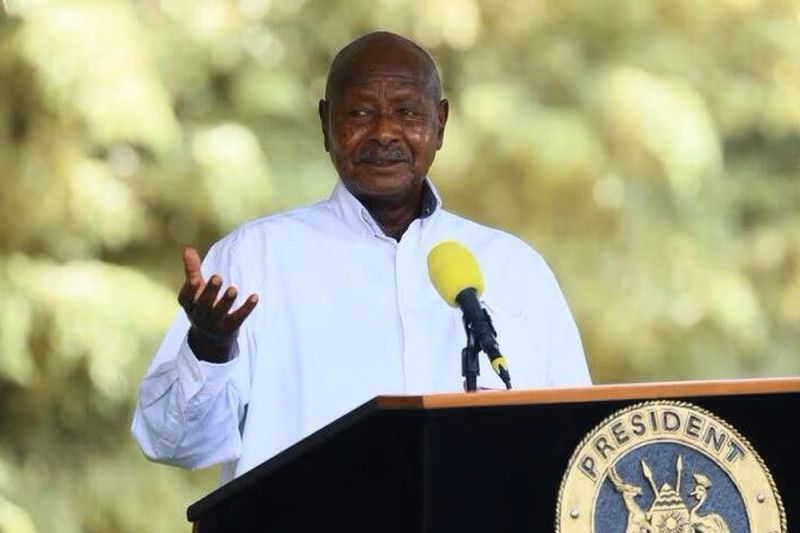 Presiden Uganda Yoweri Museveni Sahkan UU Anti Homoseksal