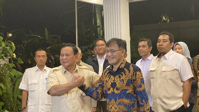 Politisi Senior PDIP: Indonesia Layak Mendapatkan Orang Terbaik, Salah Satunya Prabowo