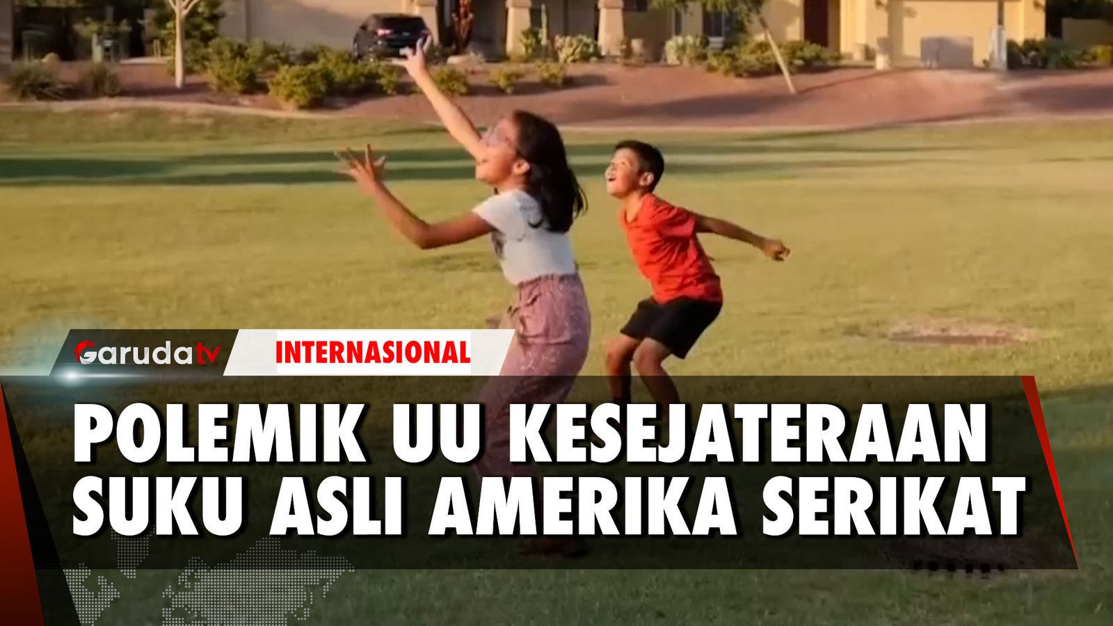 Preferensi Adopsi Anak Suku Asli Amerika Serikat