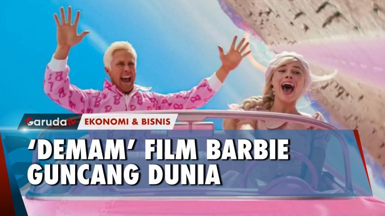 Film Barbie 'Meledak' di Pasaran, Buktinya Nyata Lintas Generasi?