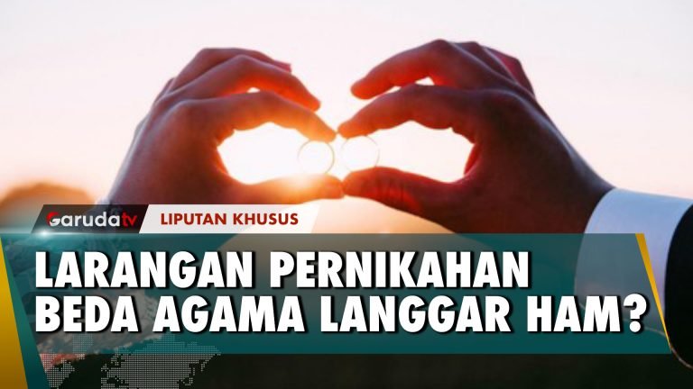 Komunikolog Tamil Sevan Kritik Kebijakan Larangan Pernikahan Beda Agama