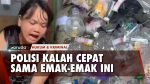 Emak-Emak Pemberani Obrak-Abrik Sarang Narkoba di Jambi