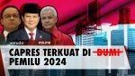 SPIN Sebut Prabowo Capres Terkuat Yang Utamakan Kepentingan Rakyat