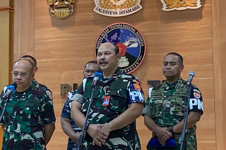Kabasarnas Ditetapkan Tersangka, Pospom TNI: KPK Salahi Aturan