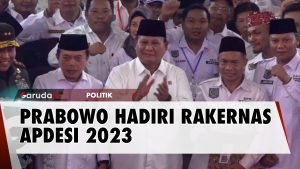 Isi Pembahasan Rakernas APDESI 2023