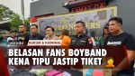 Tipu-Tipu Jastip Tiket Boyband, Wanita Muda Diringkus Polsek Pagedangan Tangerang