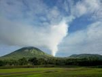 Aktivitas Gunung Lokon Terus Meningkat, Masyarakat Diminta Waspada