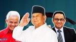 Ini Sosok Capres Pilihan Gen Z dan kaum Milenial Versi Indikator Politik Indonesia