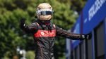 Kemenangan Spektakuler Jack Dennis di balap Formula E seri Roma