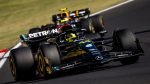 Lewis Hamilton : "Mercedes tidak Memiliki Kecepatan Melawan Red Bull dan McLaren"