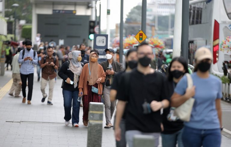 Pemprov DKI Terus Godok Wacana Pengaturan Jam Masuk Pegawai