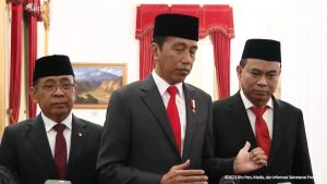Presiden Jokowi Tunjuk Budi Arie Setiadi Gantikan Johnny G Plate Sebagai Menkominfo
